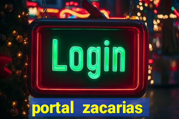 portal zacarias cavando propria cova